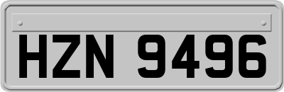 HZN9496