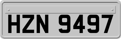 HZN9497