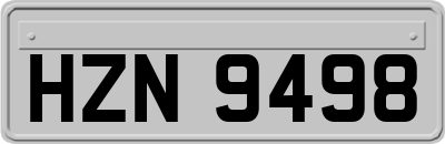 HZN9498