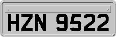 HZN9522