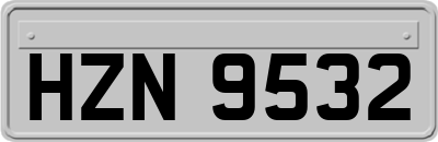 HZN9532