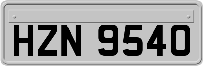 HZN9540
