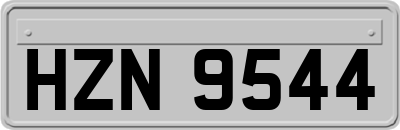 HZN9544