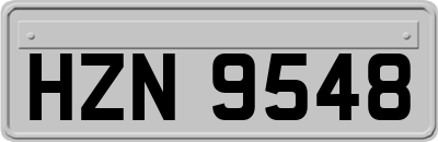 HZN9548