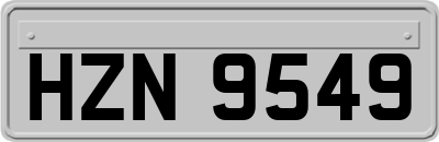 HZN9549