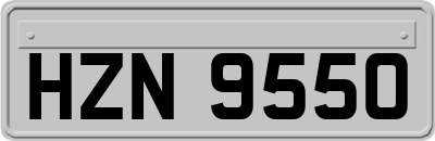 HZN9550