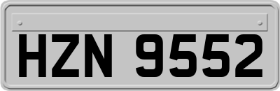 HZN9552