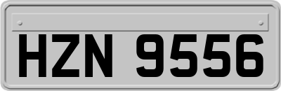 HZN9556