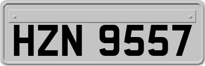 HZN9557
