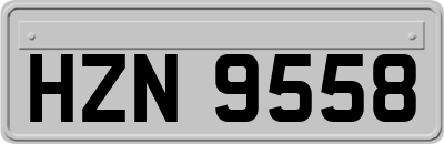 HZN9558