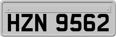 HZN9562