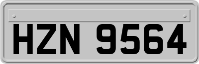 HZN9564