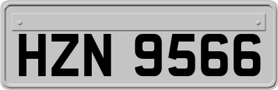 HZN9566