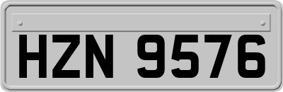HZN9576