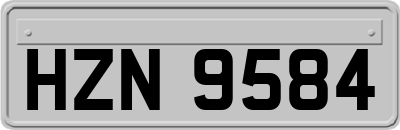 HZN9584