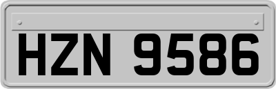 HZN9586