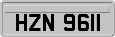 HZN9611