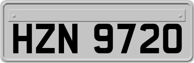 HZN9720