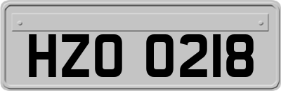HZO0218