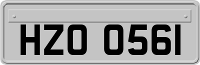 HZO0561