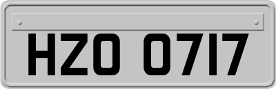 HZO0717