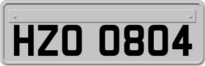 HZO0804
