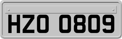 HZO0809