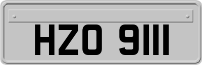 HZO9111