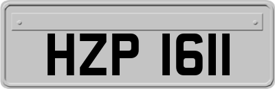 HZP1611