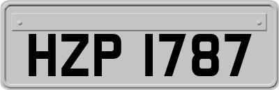 HZP1787