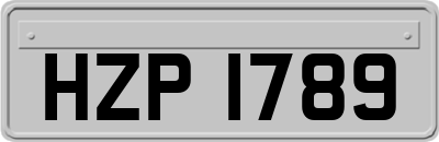 HZP1789