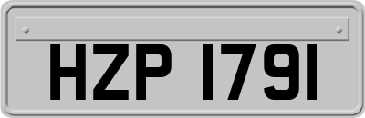 HZP1791