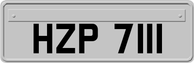 HZP7111