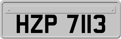 HZP7113