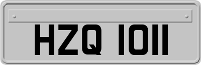 HZQ1011