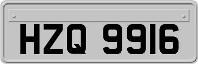 HZQ9916