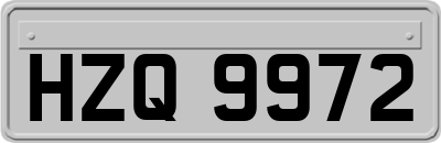 HZQ9972