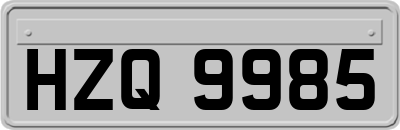 HZQ9985