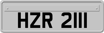 HZR2111