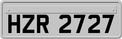 HZR2727