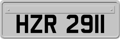 HZR2911