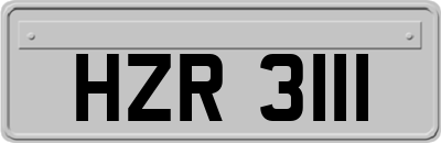 HZR3111