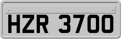 HZR3700