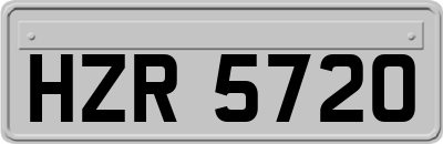 HZR5720