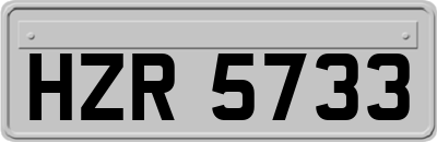 HZR5733