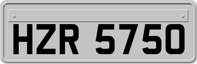 HZR5750