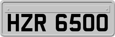 HZR6500