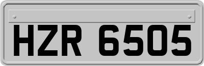 HZR6505