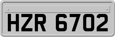 HZR6702
