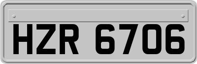HZR6706